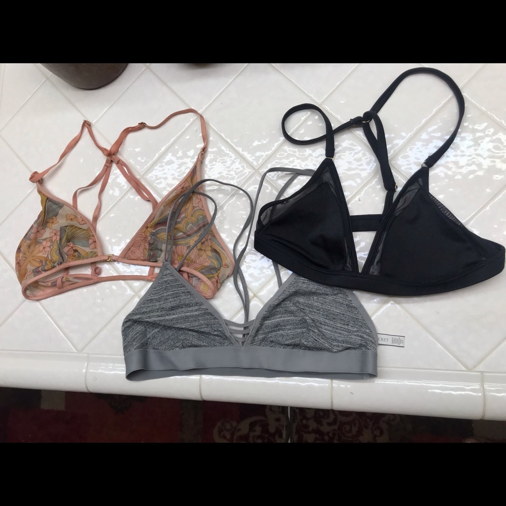 Bralettes